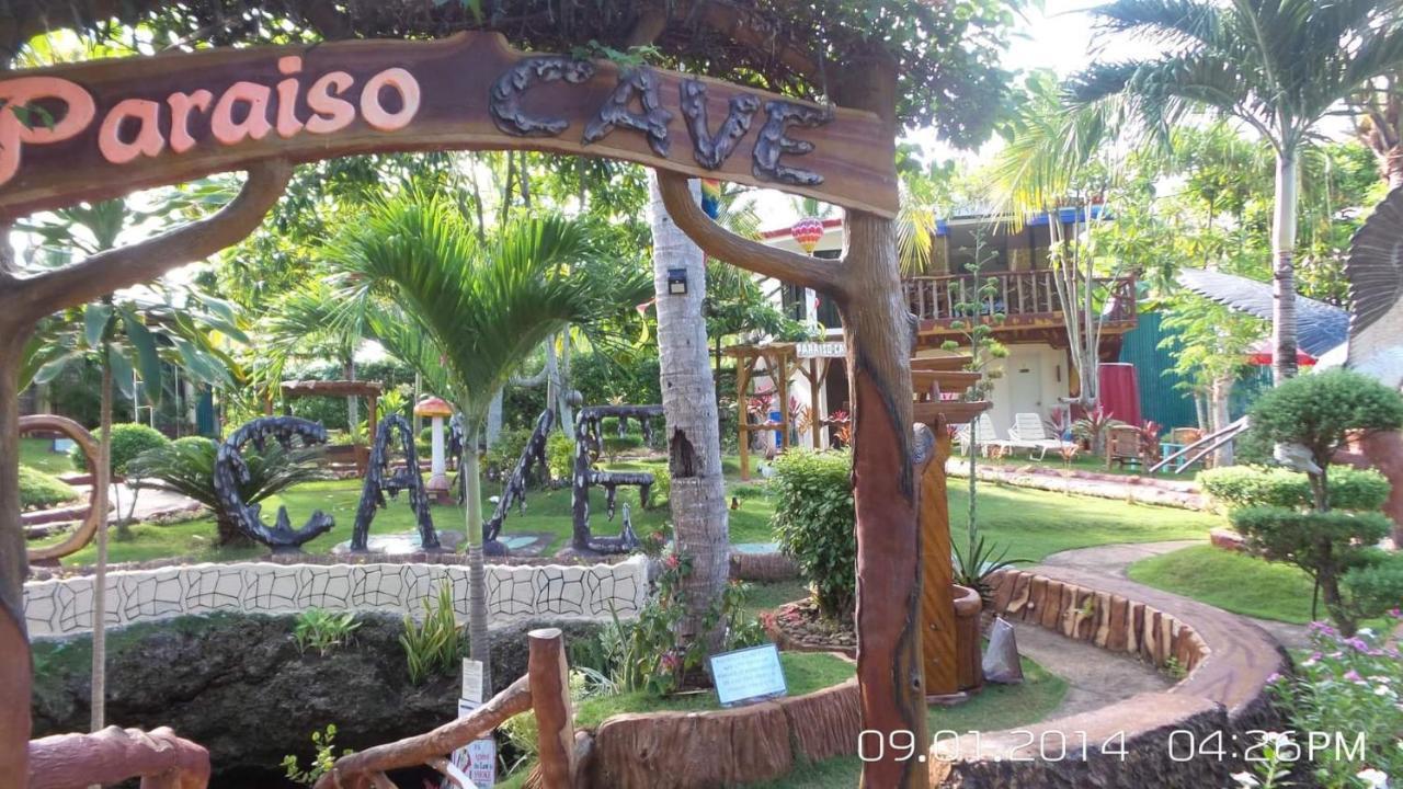 Paraiso Cave & Restaurant & Resort San Francisco  Екстериор снимка