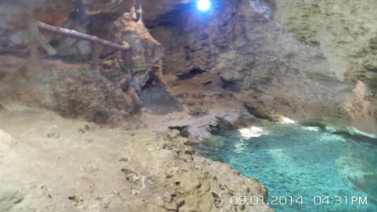 Paraiso Cave & Restaurant & Resort San Francisco  Екстериор снимка